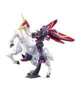 HGFC 1/144 Master Gundam &amp; Fuunsaiki Plastic Model from &quot;Mobile Fighter ... - £84.92 GBP