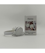 Dansny Earphones and headphones Foldable over-ear headphones, 3.5mm inte... - $32.73 CAD