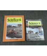 Science 6 for Christian Schools; Teacher&#39;s Edition, Bob Jones - £12.46 GBP