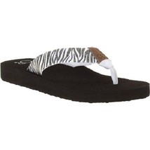 Op Youth Girl&#39;s  Beach Wedge Slippers Flip Flops Sizes: 11-12 ,2-3, 4-5 NWT - £6.38 GBP