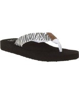 Op Youth Girl&#39;s  Beach Wedge Slippers Flip Flops Sizes: 11-12 ,2-3, 4-5 NWT - £6.38 GBP