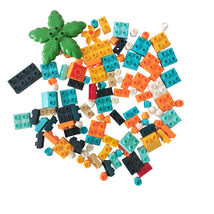 MINGOR 102 PCS Toy building blocks for Toddlers,Gift for Boys &amp; Girls - $28.95