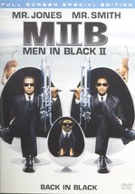 Men in Black II (Full Screen Special Edition) [DVD] - £6.19 GBP