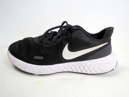 NIKE WOMENS REVOLUTION 5 RUNNING SHOES BQ3207 002 SIZE 8 - $22.80