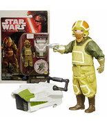 Goss Toowers Star Wars Action Figure 3.75 Inch The Force Awakens Hasbro ... - £9.28 GBP