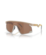 NEW Oakley BXTR Matte Terrain Tan PRIZM Tungsten MAHOMES II Sunglasses O... - $138.59