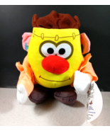 Hasbro Mr. Potato Head Frankenstein Monster Halloween Plush Toy Factory ... - $368.98 MXN
