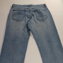 Banana Republic Travel Jeans Athletic Fit Women's Cotton Blend Jeans Size 34×30 image 15