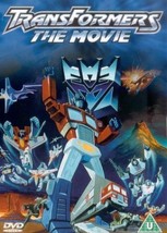 Transformers The Movie - Robots In Disgu DVD Pre-Owned Region 2 - £12.97 GBP