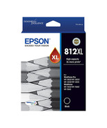 Epson 812XL Ink Cartridge - Black - $65.18