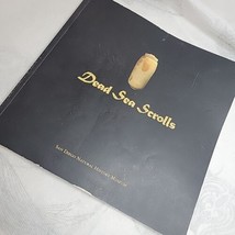 Dead Sea Scrolls San Diego Natural History Museum First Edition 2007 Risa Kohn - £8.90 GBP