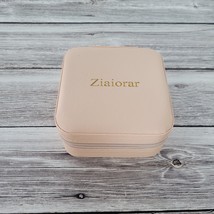 Ziaiorar Jewelry boxes leather jewelry box - $35.33
