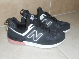 NWOB New Balance 574 Youth Sneakers Size 4.5 - £48.22 GBP