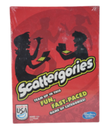 Scattergories Game by Hasbro Gaming 2013 NEW In Sealed Shrink Wrap - £12.67 GBP