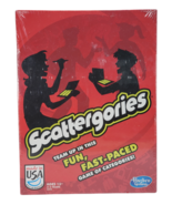 Scattergories Game by Hasbro Gaming 2013 NEW In Sealed Shrink Wrap - $300.63 MXN