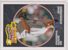 Jonathan Papelbon Red Sox Pitcher  2008 Upper Deck BASEBALL HEROES Card # 23 - £1.29 GBP