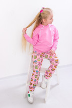Pants (Girls), Any season,  Nosi svoe 6155-055-5 (sova-rozhevyj) - $26.59+