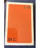 Canadian Pacific CP Air Collectible Playing Cards Brand New AVIATION Sealed - $308.22 MXN