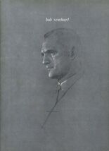 Bob Newhart Souvenir Program 1961 Hal Kanter Dan Sorkin - $74.44