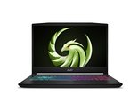 MSI Bravo 15 15.6 144Hz FHD Gaming Laptop: Ryzen 5-7535HS, NVIDIA Gefor... - $1,276.26