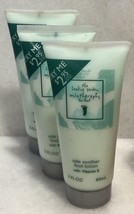 3 The Healing Garden Mintheraphy For Feet Sole Soother Foot Lotion 3 oz - $26.73