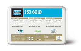 Laticrete 253 Gold White - 50 lb 56 Bags - £1,390.24 GBP