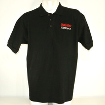 FINAL FANTASY Nintendo Game Boy Fantasy Video Game Promo Polo Shirt Size XL - £33.12 GBP