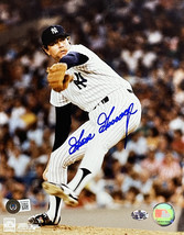Goose Gossage Signé 8x10 New York Yankees Baseball Photo Bas - £45.97 GBP