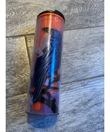 NWT Starbucks Campfire Ravens Moon Travel Tumbler Hot Cold Cup 2022 16 o... - $37.11 CAD