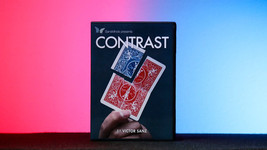 Contrast (DVD and Gimmick) by Victor Sanz and SansMinds - Trick - £26.07 GBP