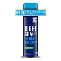 Right Guard Sport Antiperspirant &amp; Deodorant Spray, 4-in-1 Protection Spray - $167.39 MXN