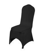 VEVOR Stretch Spandex Folding Chair Covers, Universal Fitted Arched Fron... - €86,39 EUR