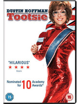 Tootsie DVD (2014) Dustin Hoffman, Pollack (DIR) Cert Tc Pre-Owned Region 2 - £14.00 GBP