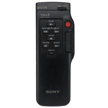 Sony RMT-706 Factory Original Camcorder Remote CCDTR636, CCDTR91, CCDTR606E - £11.33 GBP