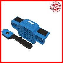 KHI-CDIJ Adjustable Cabinet Door Mounting Jig for Easy, Precision Instal... - $57.10 CAD
