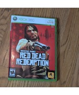 Red Dead Redemption (Microsoft Xbox 360, 2010) with Map/Manuel - $11.19 CAD