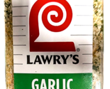 Lawry's Garlic Salt and Parsley Coarse Ground with Parsley 33 Ounce EXP ... - $22.10