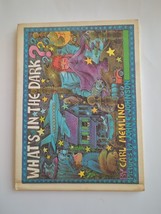 What’s In The Dark? By Carl Memling Hardback Childrens Book HC 1971 Vintage - £9.64 GBP