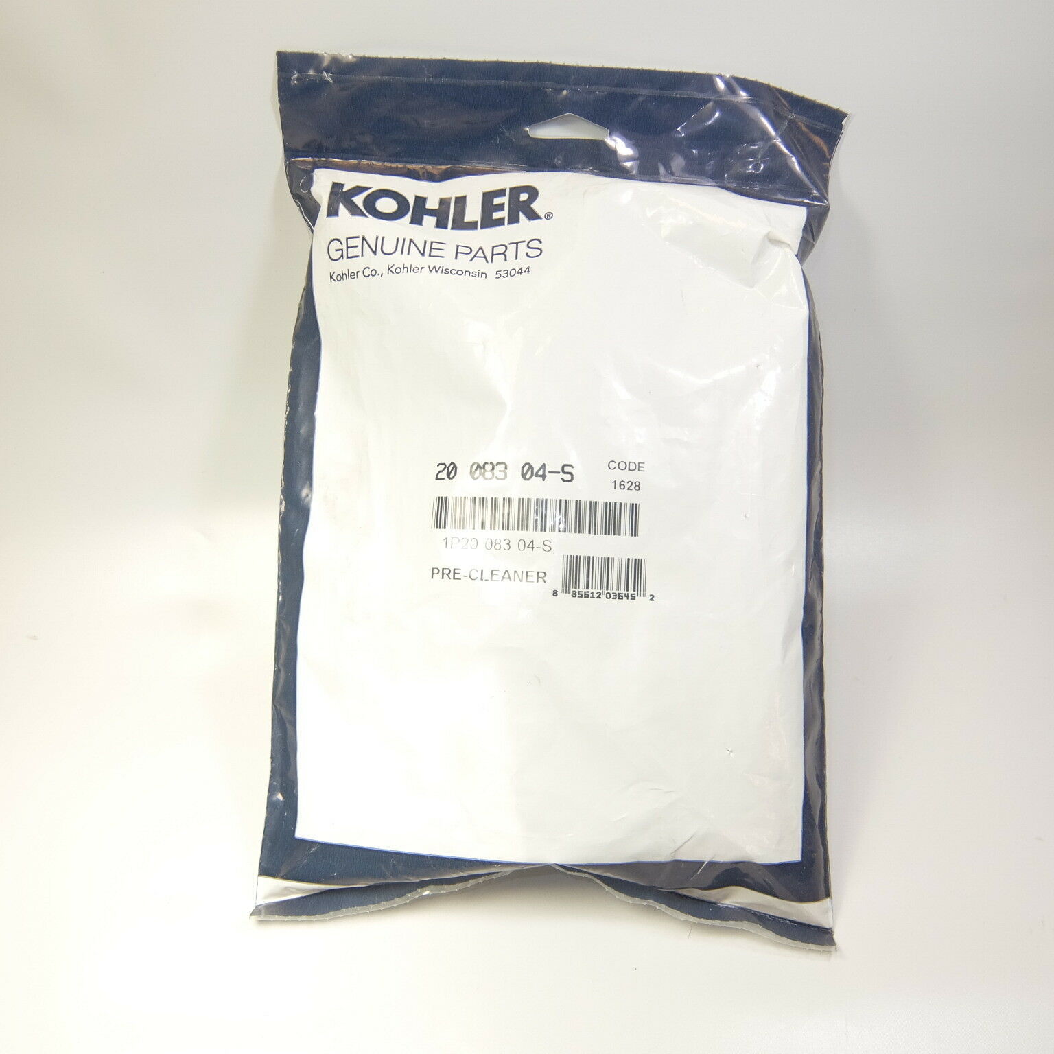 New Kohler 2008304-S Air Filter Pre-cleaner - $2.00