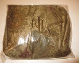 Ralph Lauren VENETIAN COURT TAPESTRY Queen Bedskirt NIP - £60.29 GBP