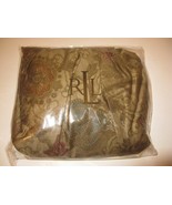 Ralph Lauren VENETIAN COURT TAPESTRY Queen Bedskirt NIP - $76.75