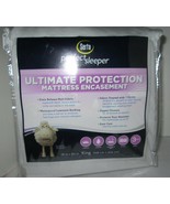 Serta Perfect Sleeper Ultimate Protection Mattress Encasement King Size ... - $159.81 CAD