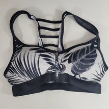 Victorias Secret Ultimate Push Up Bra Victoria Sport Zip Front XS - $14.99