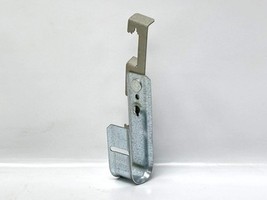 80PK nVent CADDY CAT124Z34 J-Hook with Rod/Wire Clip for 1/8&quot;–3/8&quot; Flange - $240.00