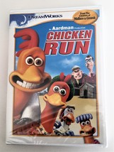 CHICKEN RUN (DVD) 2006 Widescreen NEW/SEALED - €4,37 EUR