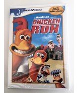 CHICKEN RUN (DVD) 2006 Widescreen NEW/SEALED - $5.00