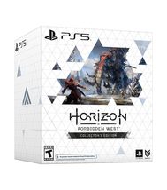 Horizon Forbidden West Collector&#39;s Edition for PlayStation 4 and PlayStation 5 - £159.36 GBP