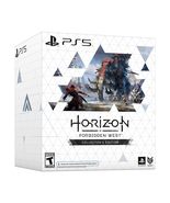 Horizon Forbidden West Collector&#39;s Edition for PlayStation 4 and PlaySta... - £157.11 GBP