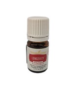 Young Living 5ml Longevity Vitality Essential Oil, New - £7.88 GBP