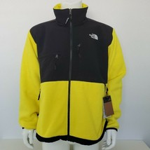 THE NORTH FACE MEN&#39;S 95 RETRO DENALI HEAVY FLEECE JACKET Lemon sz  S M L XL - £128.18 GBP